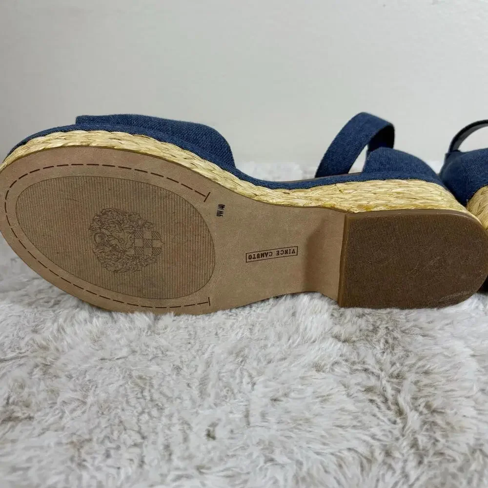 Vince Camuto step into